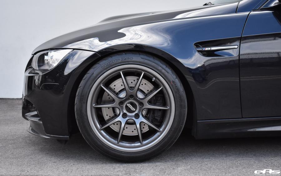 Детали экстерьера BMW M3 Coupe Jerez Black by EAS 2017 года  (фото 25 из 32)